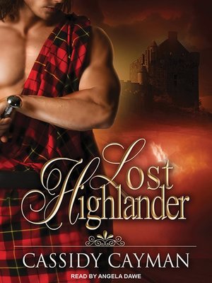 cover image of Lost Highlander